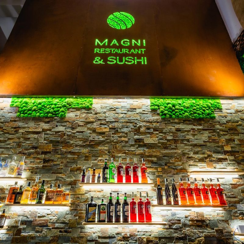 Magni Restaurant & Sushi - 0026